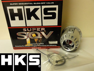 UNIVERSAL BLOW OFF VALVE 4 BOV IV 4 SQV SSQV IV Silver   <br />cena: 1990,-