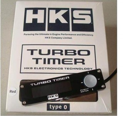 Turbo Timer HKS<br />cena: 1290,-